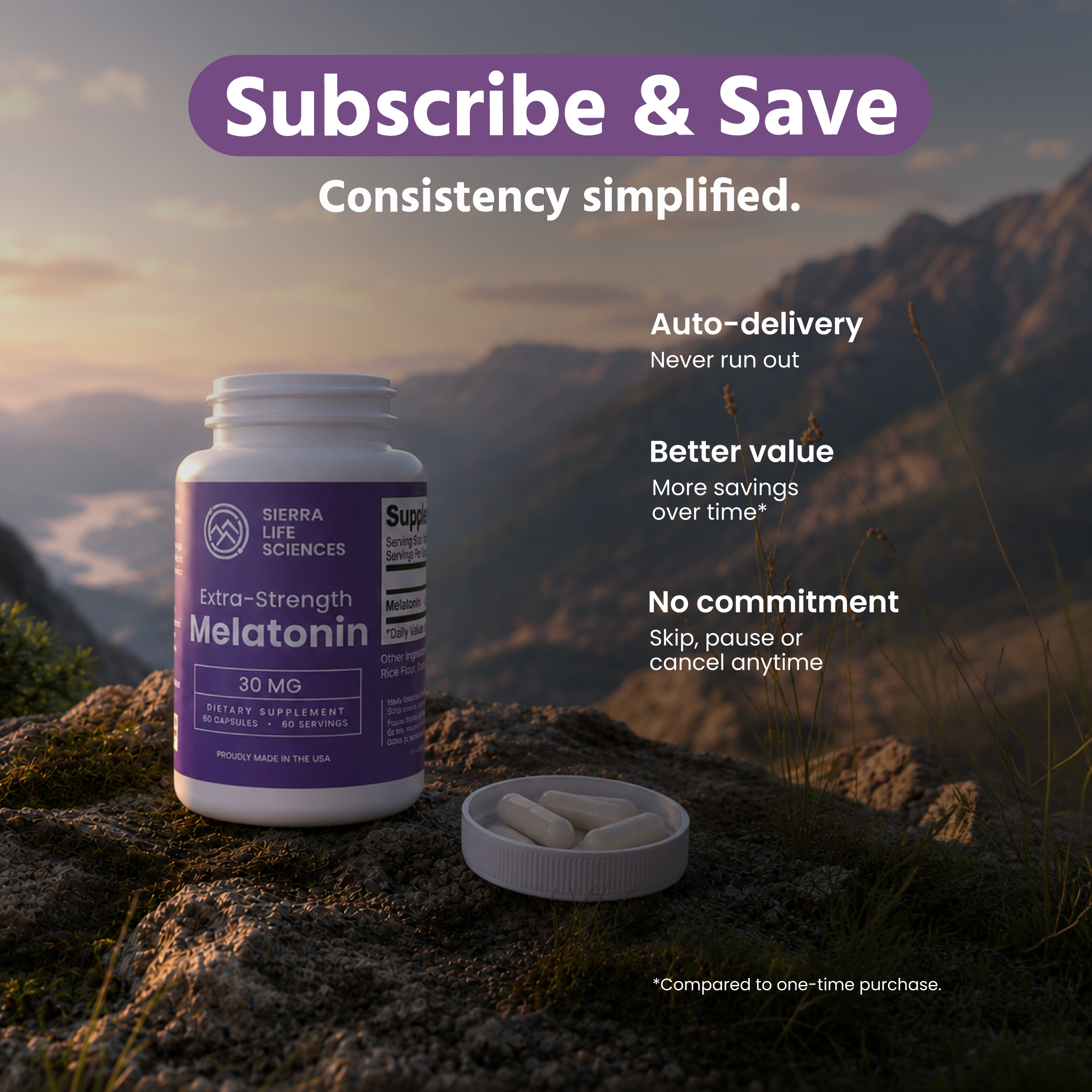 Subscribe and Save