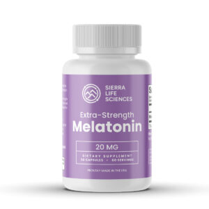 Melatonin 20mg