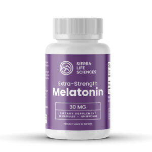 Melatonin 30mg