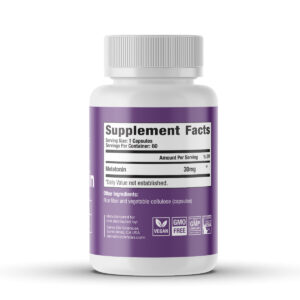 Melatonin 30mg