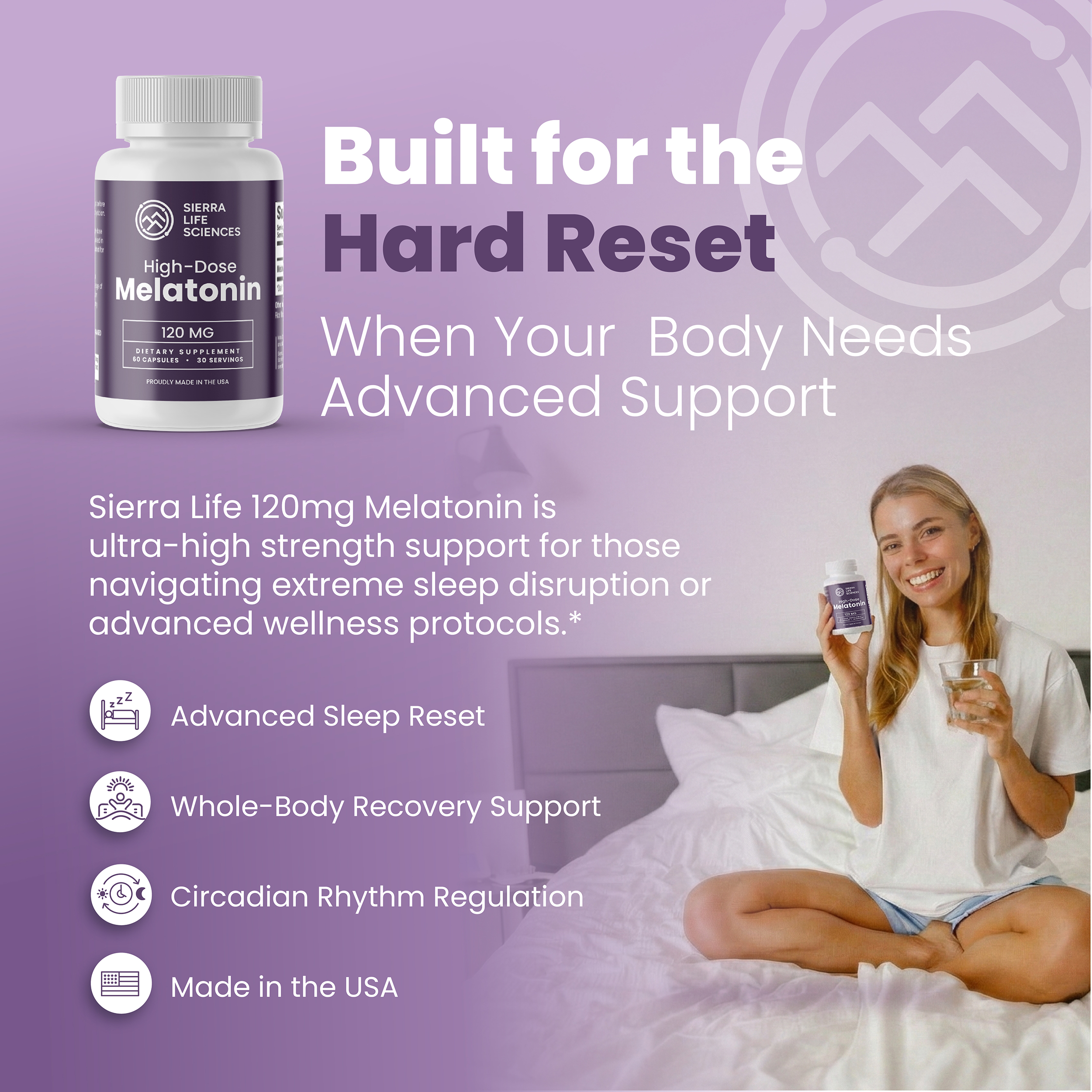 Built for the Hard Reset