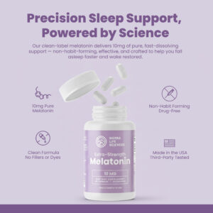 Melatonin 10mg