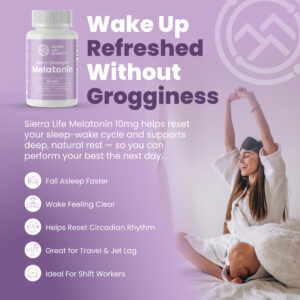 Melatonin 10mg