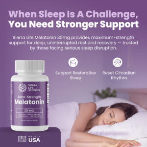 Melatonin 30mg