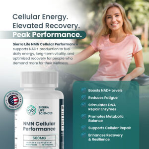 NMN Cellular Performance (Nicotinamide)