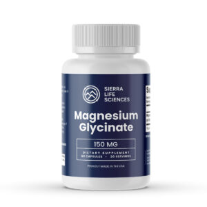 Magnesium Glycniate 150mg