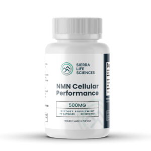 NMN Cellular Performance (Nicotinamide)