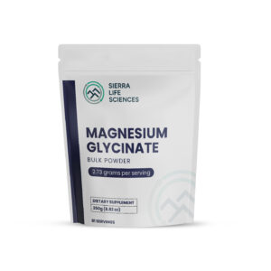 Magnesium Glycniate Bulk Powder