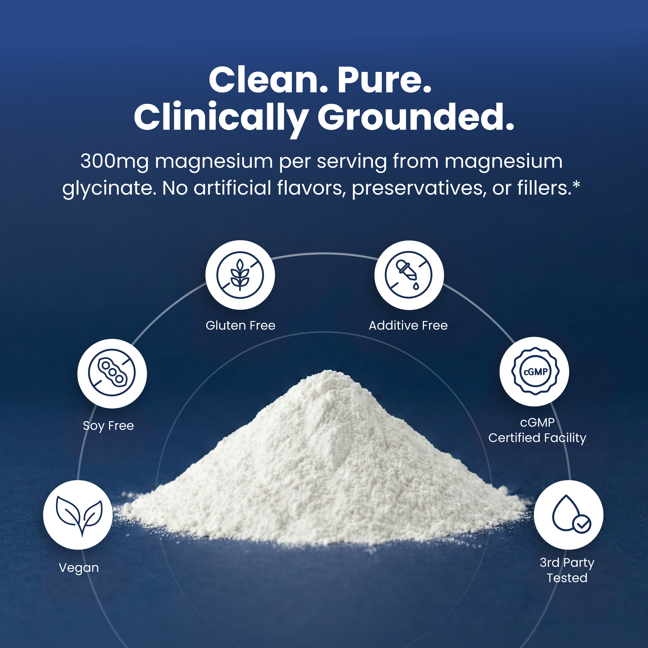 Magnesium Glycniate Bulk Powder - Image 5
