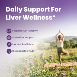 Milk Thistle Bulk Powder Bags