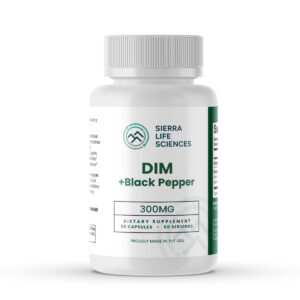 DIM + Black Pepper 300mg