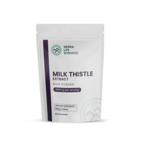 Milk Thistle Bulk Powder Bags