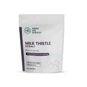 Milk Thistle Bulk Powder Bags
