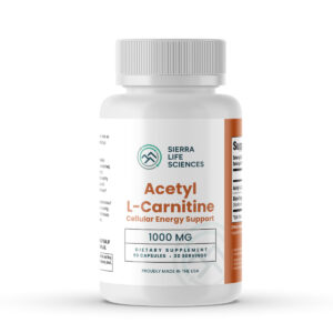 Acetyl-L-Carnitine 1000MG