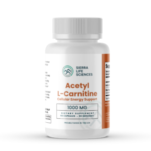 Acetyl-L-Carnitine 1000MG