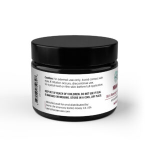 MSM + NMN Topical Cream 3 oz