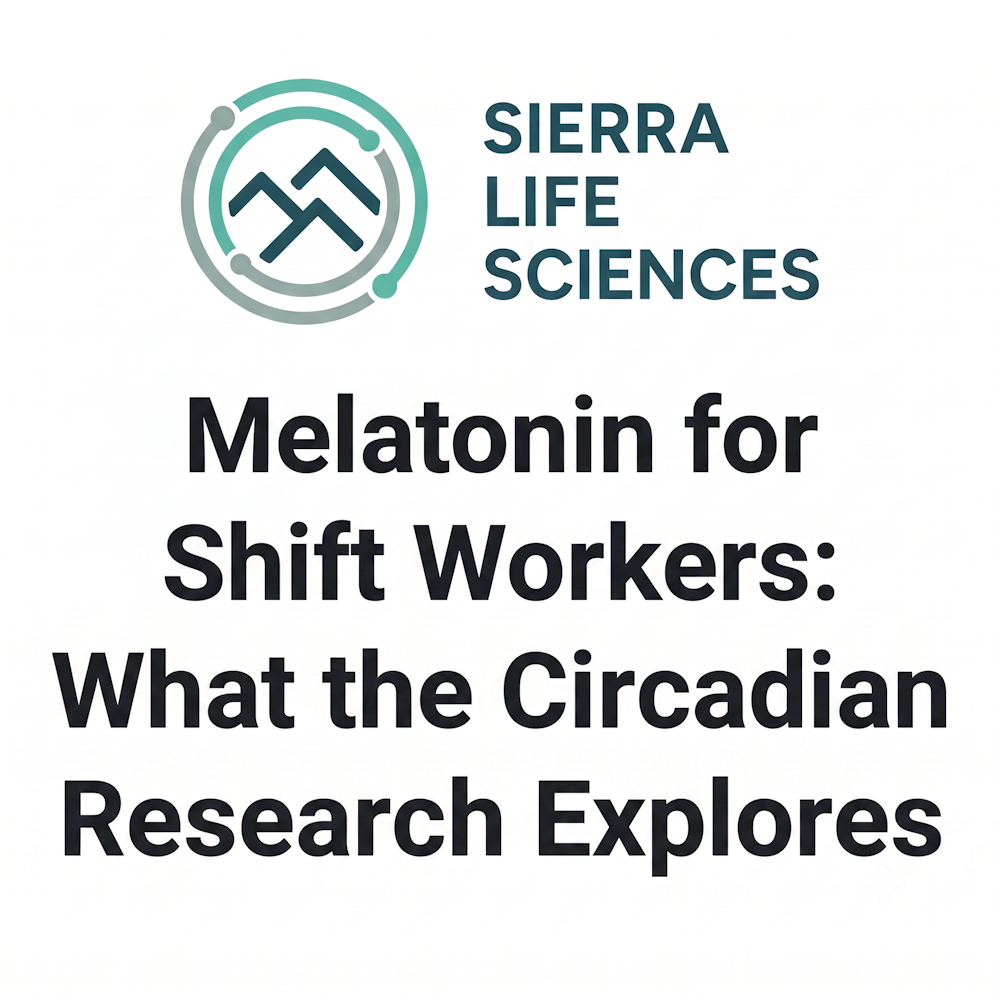Read more about the article Melatonin for Shift Workers: What the Circadian Research Explores