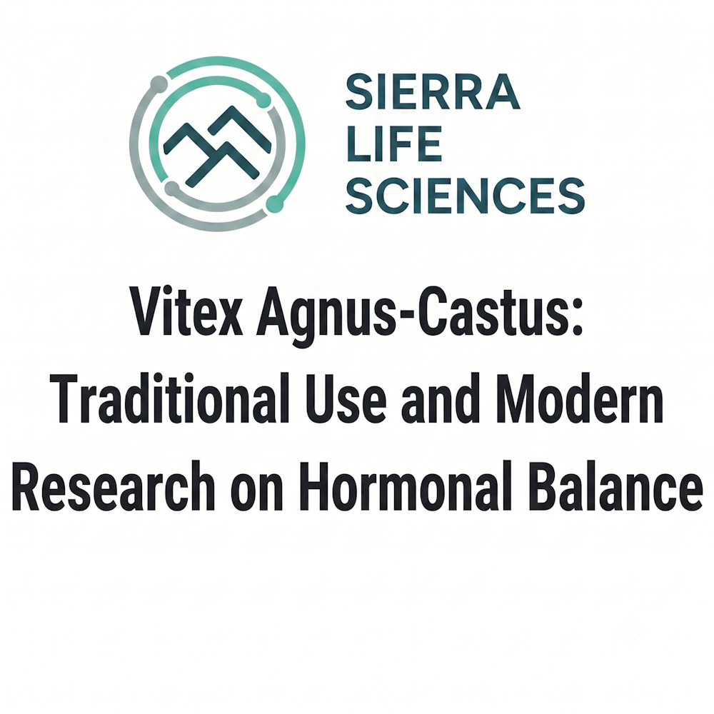 Read more about the article Vitex Agnus-Castus: Traditional Use and Modern Research on Hormonal Balance