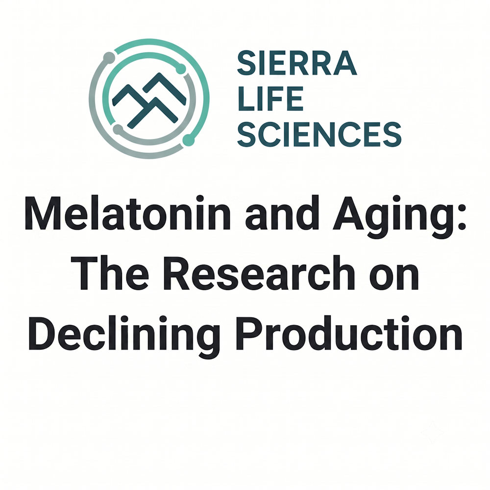Read more about the article Melatonin and Aging: The Research on Declining Production