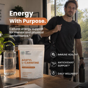 Acetyl-L-Carnitine Bulk Powder