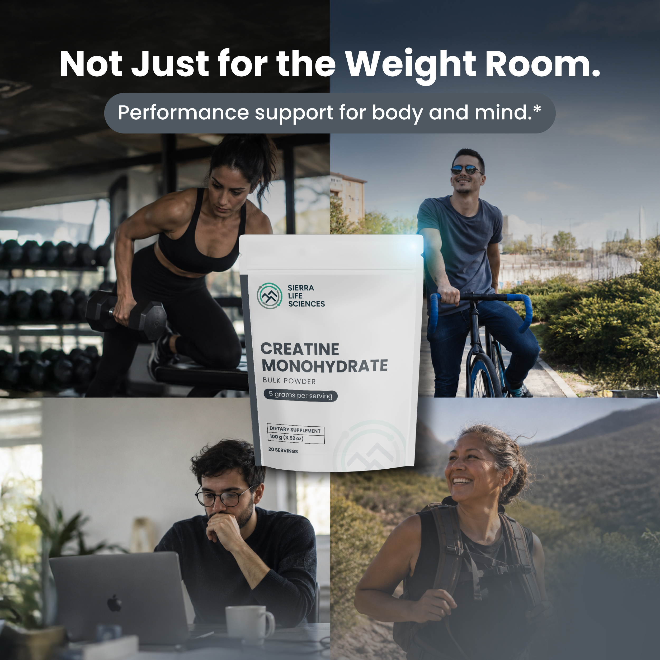 Creatine Bulk Powder - Image 6