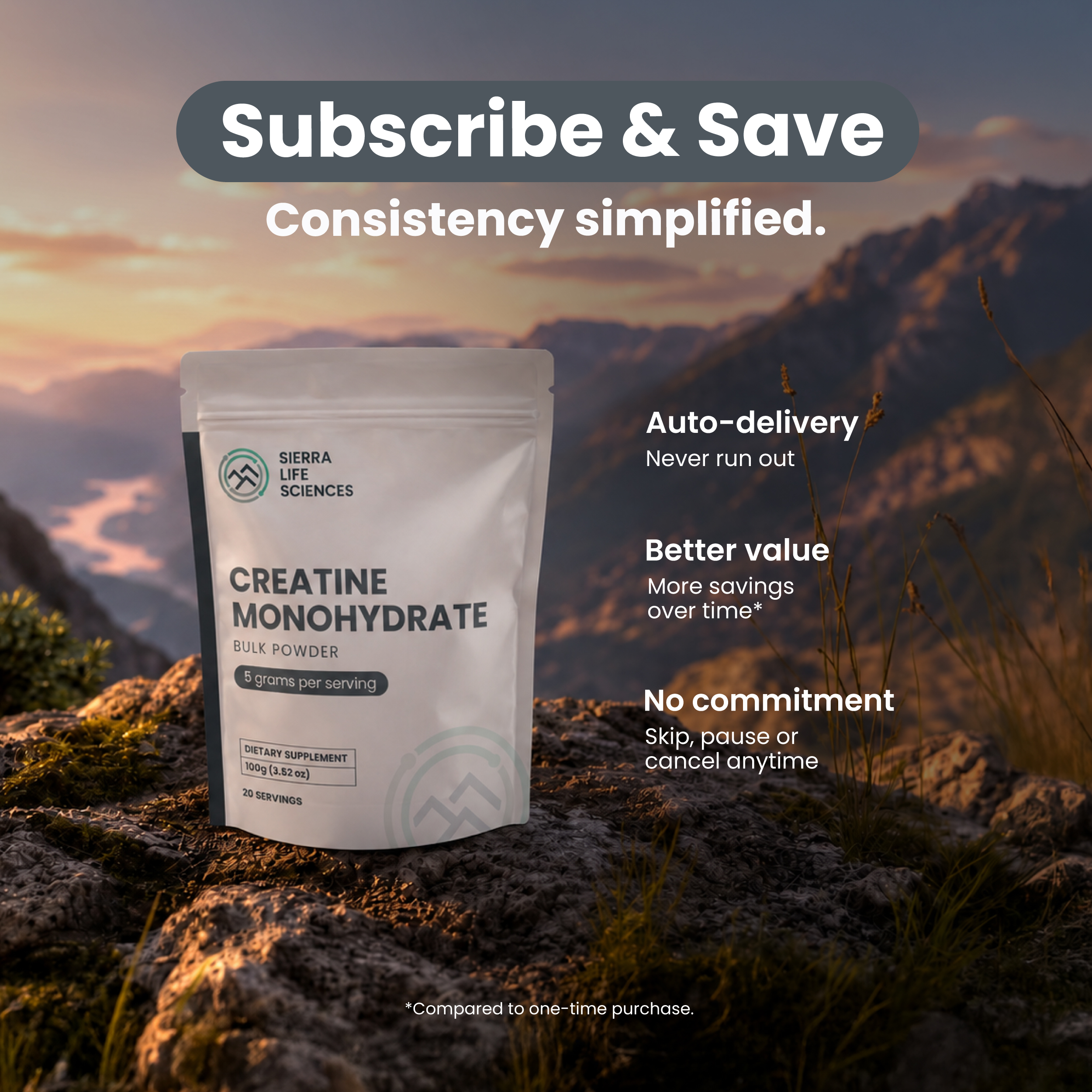Creatine Bulk Powder - Image 5