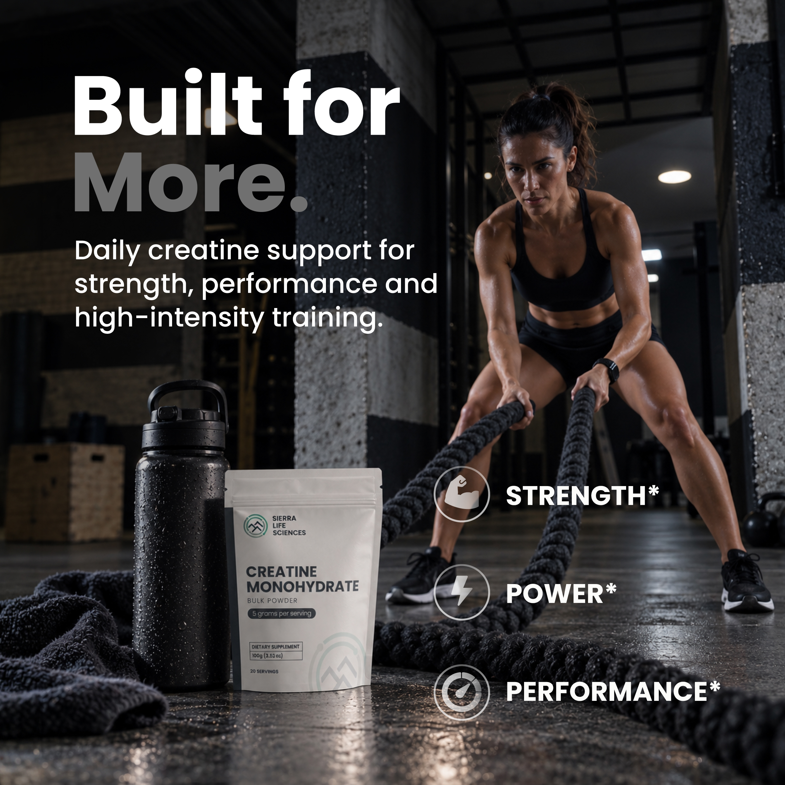 Creatine Bulk Powder - Image 2