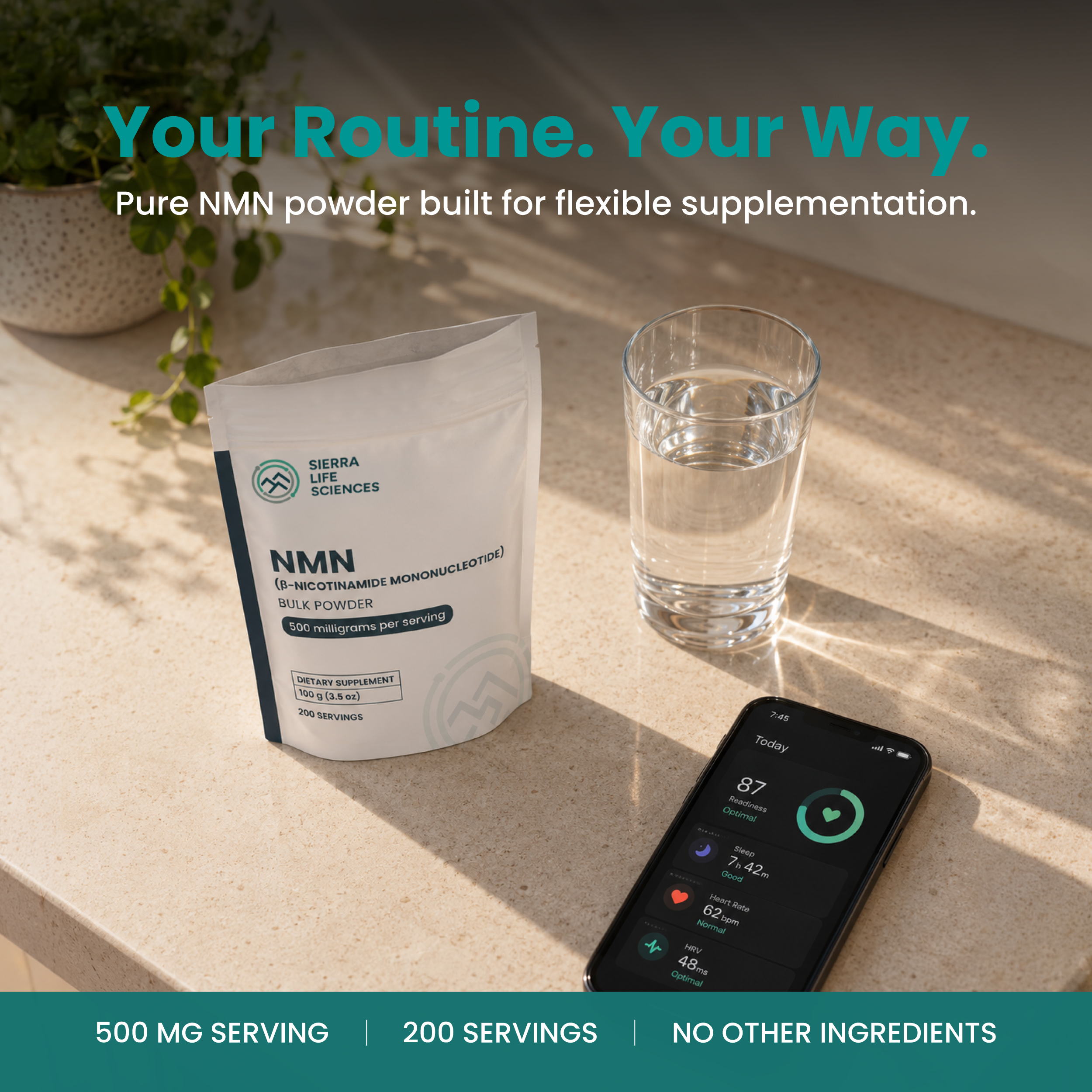 NMN Bulk Powder - Image 4