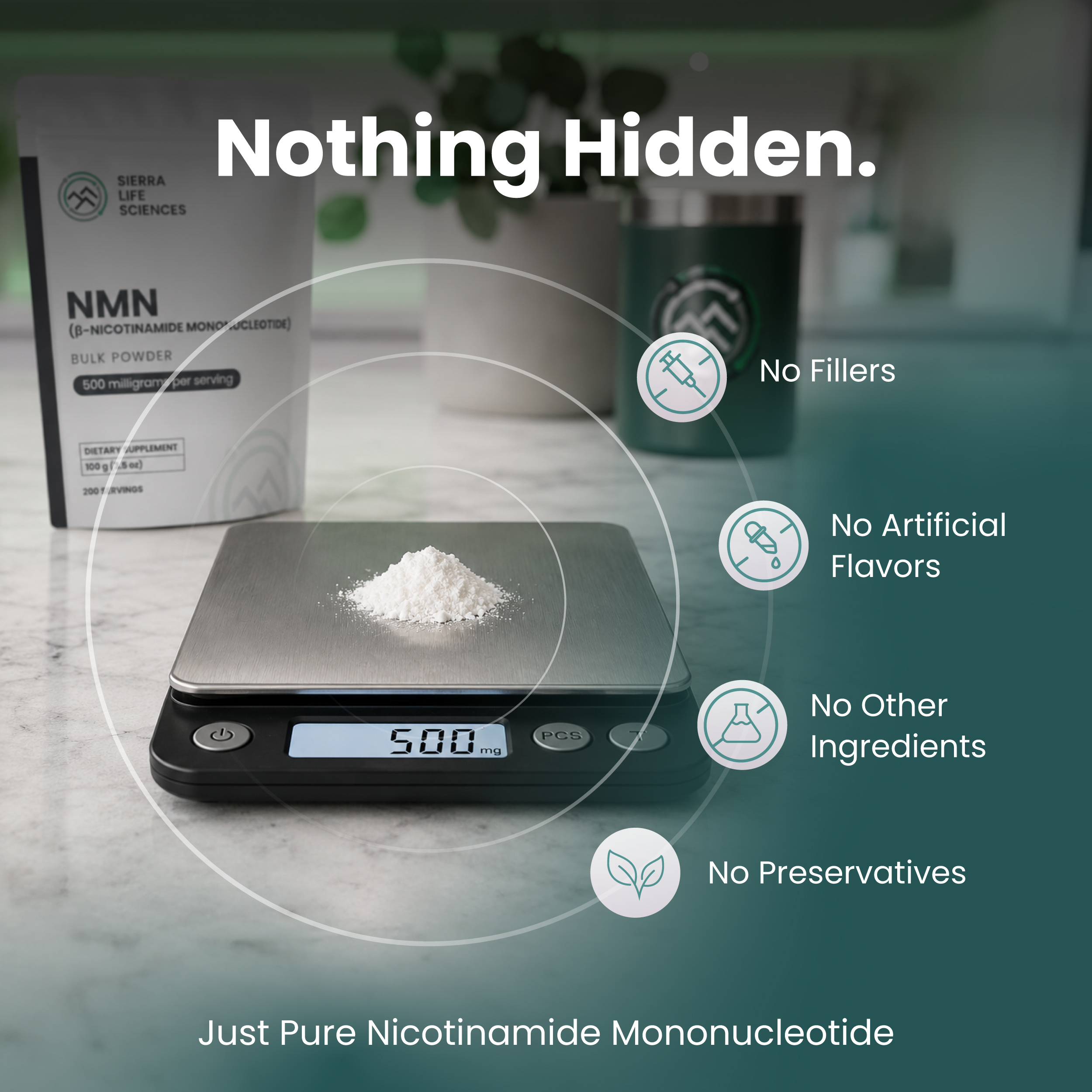 NMN Bulk Powder - Image 6