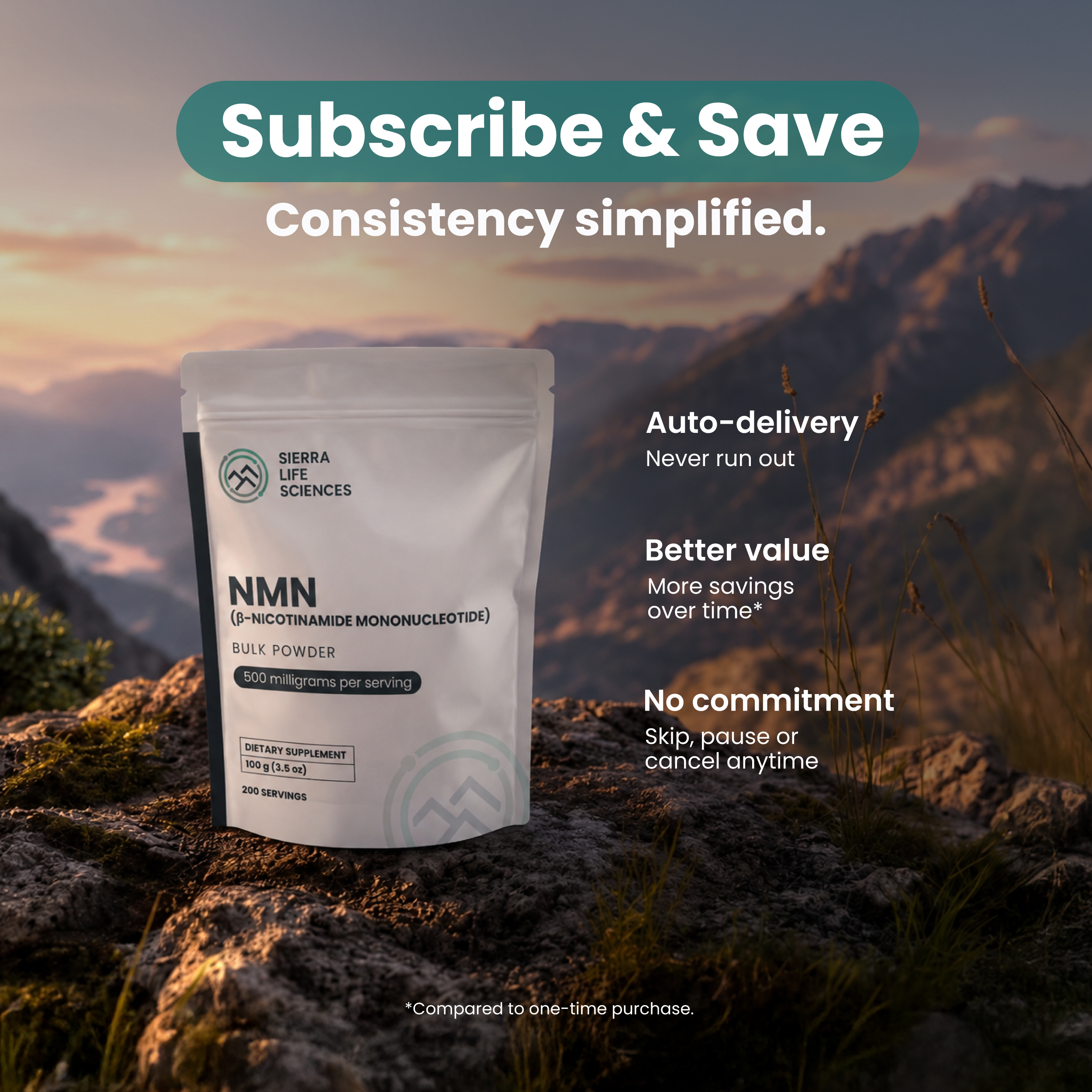 NMN Bulk Powder - Image 5