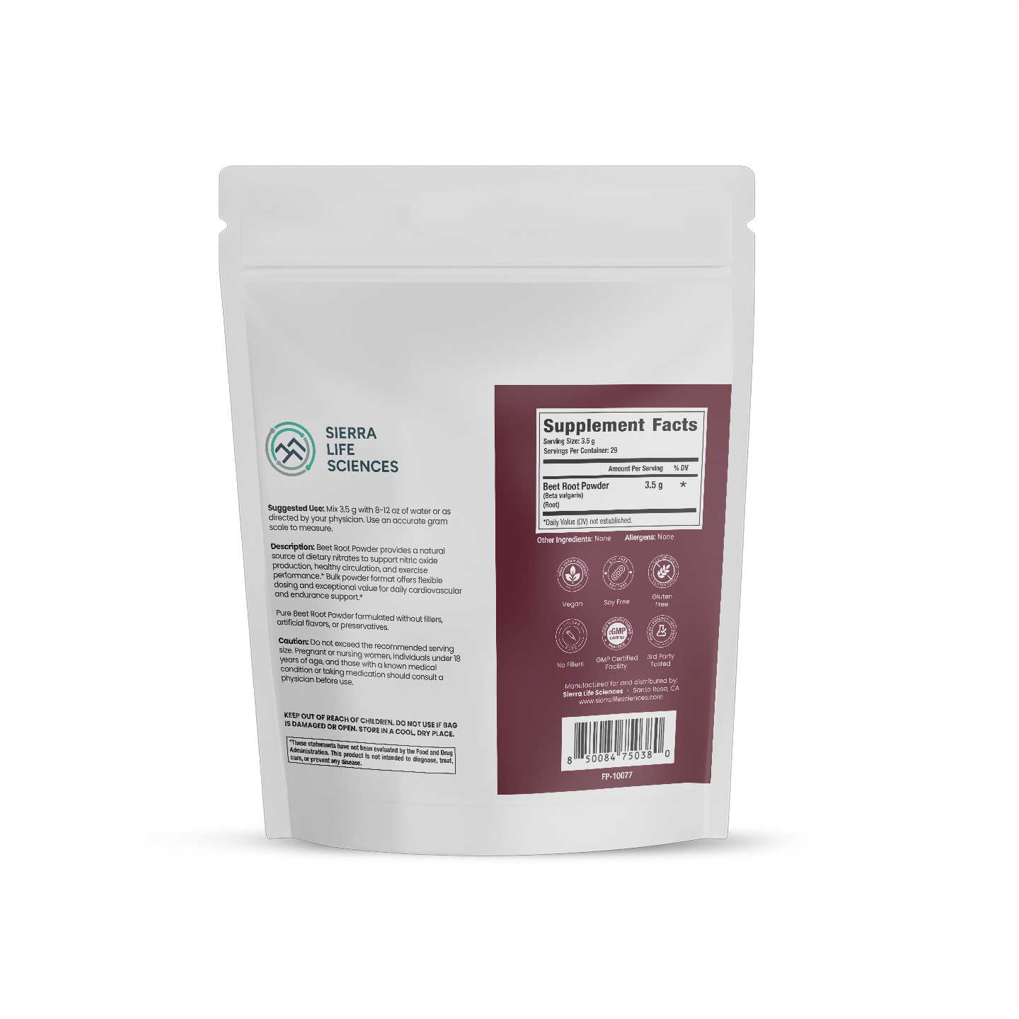 Beet Root Bulk Powder - Image 8
