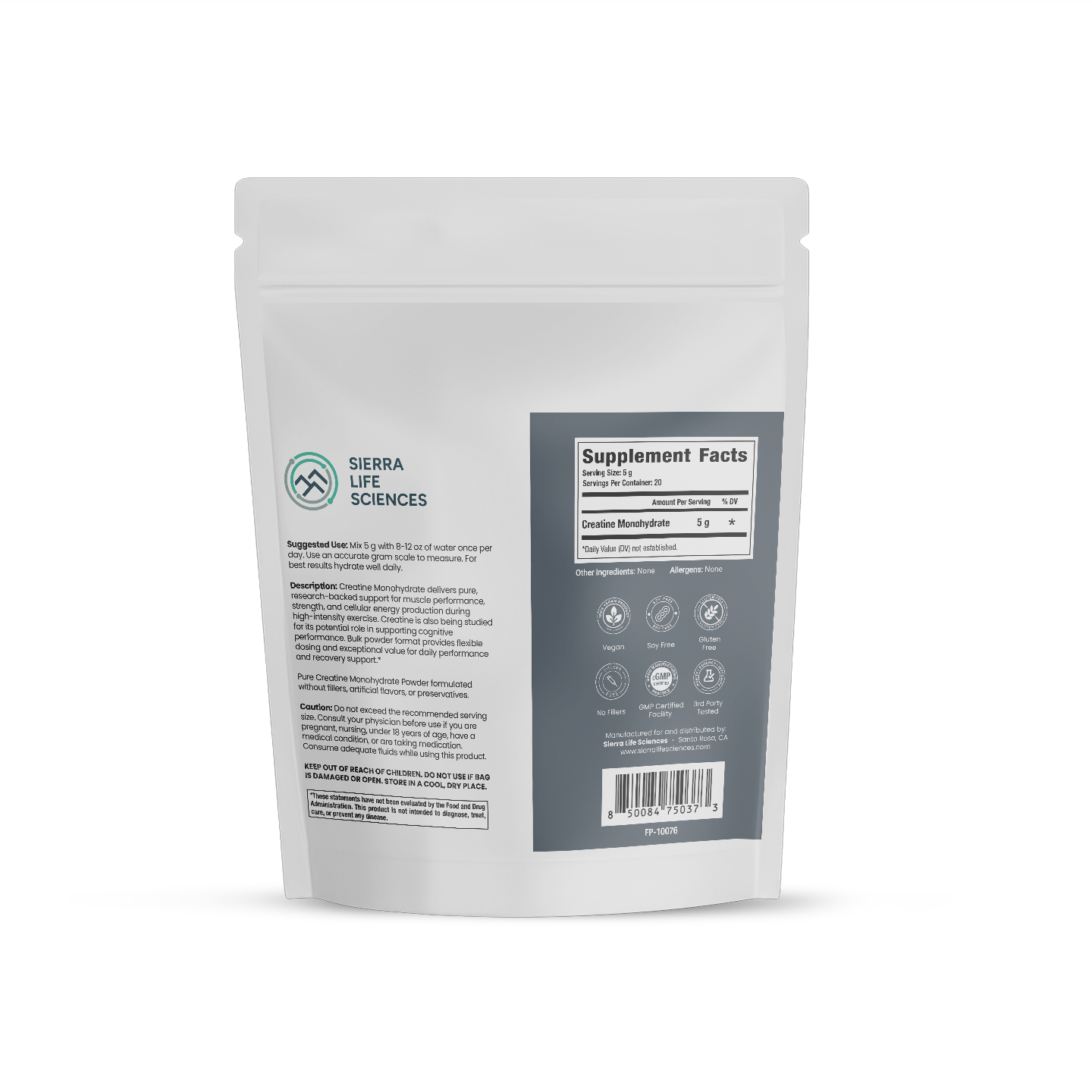 Creatine Bulk Powder - Image 9