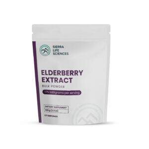 Elderberry Bulk Powder