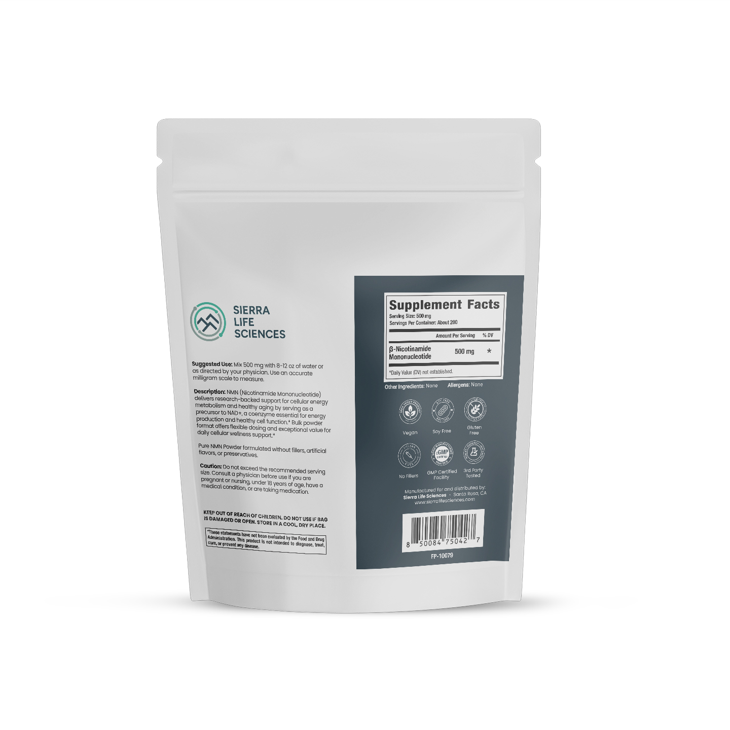 NMN Bulk Powder - Image 9